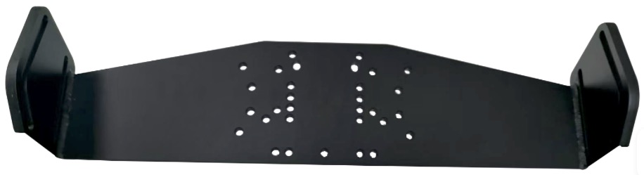 Wheel-base bracket for the 40160 sim-racing cockpit
