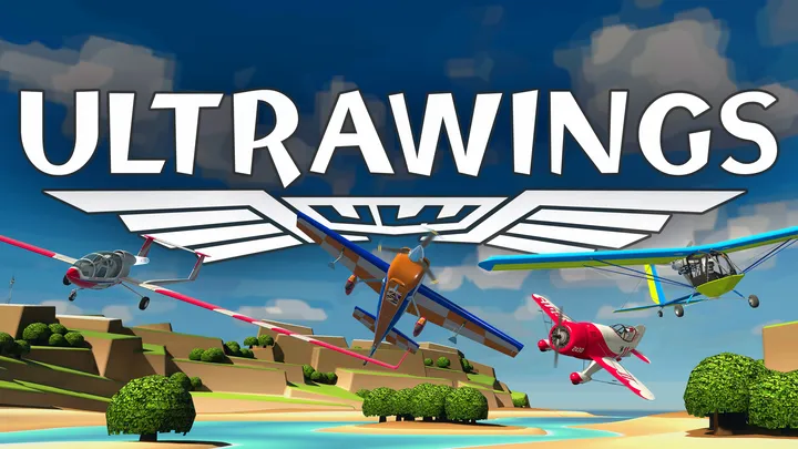 Ultrawings cover artwork from the official Meta shop page