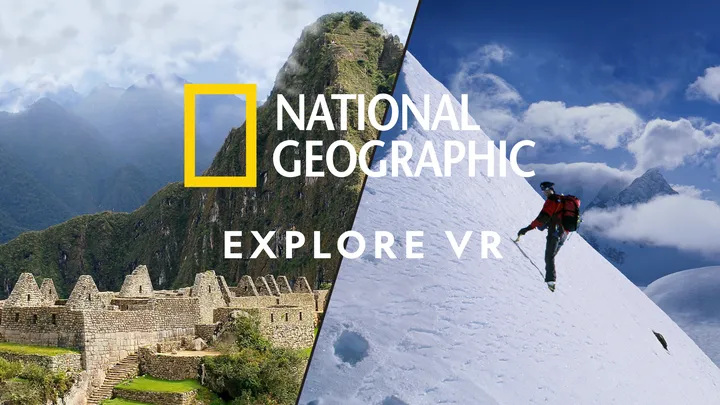 National Geographic Explore VR cover artwork from the official Meta shop page