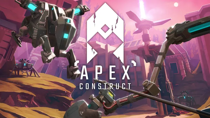 Apex Construct cover artwork from the official Meta shop page