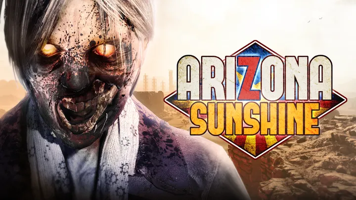 Arizona Sunshine cover artwork from the official Meta shop page