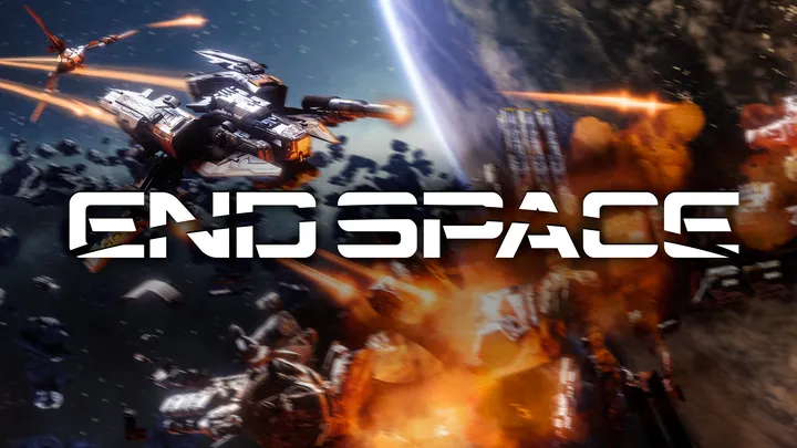End Space cover artwork from the official Meta shop page