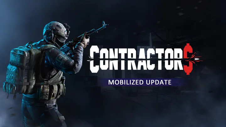 Contractors cover artwork from the official Meta shop page