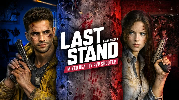Last Stand cover artwork from the official Meta shop page