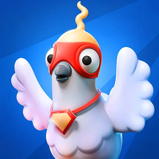 I Am Bird cover artwork from the official Meta Store page