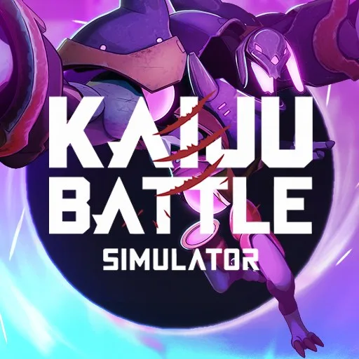 Kaiju Battle Simulator cover artwork from the official Meta Store page