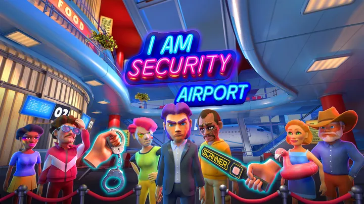 I am security cover artwork from the official Meta shop page