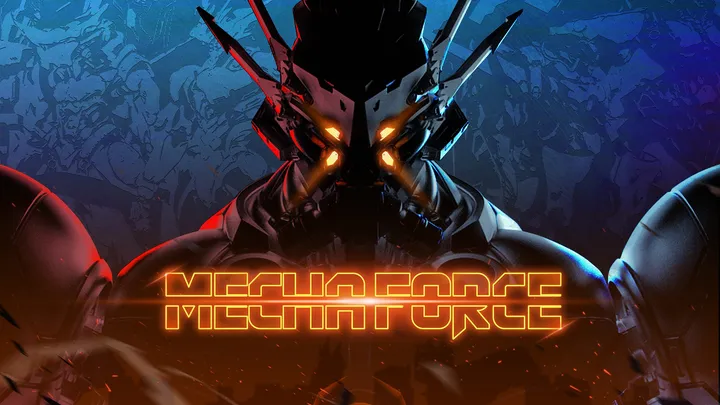 Mecha Force cover artwork from the official Meta shop page