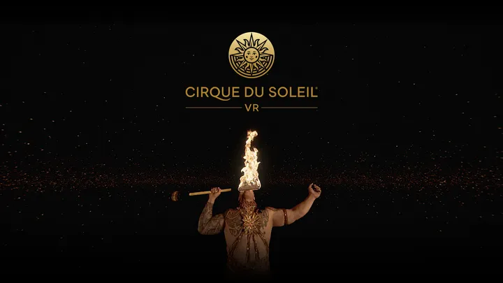 Cirque du Soleil cover artwork from the official Meta shop page