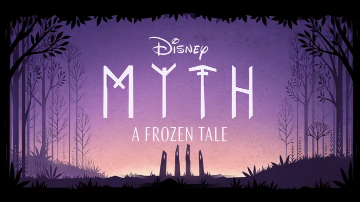 Myth: A Frozen Tale cover artwork from the official Meta shop page