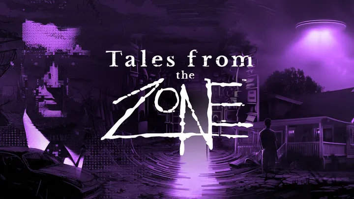 Tales from the Zone™ cover artwork from the official Meta shop page