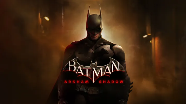 Batman: Arkham Shadow cover artwork from the official Meta shop page