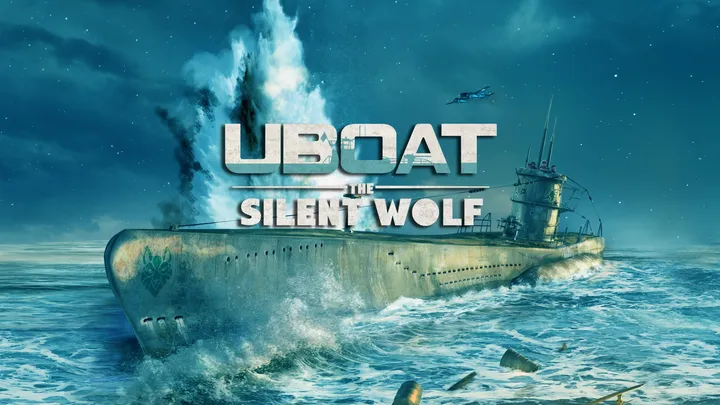 UBOAT: The Silent Wolf cover artwork from the official Meta shop page