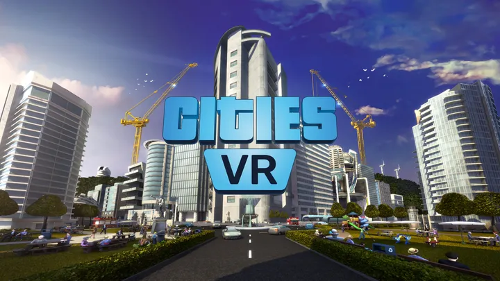 Cities: VR cover artwork from the official Meta shop page