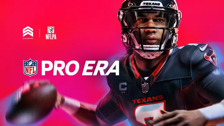 NFL Pro Era cover artwork from the official Meta shop page