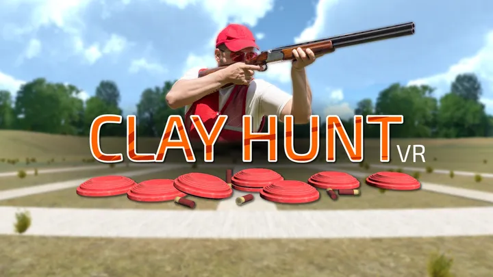 Clay Hunt VR cover artwork from the official Meta shop page