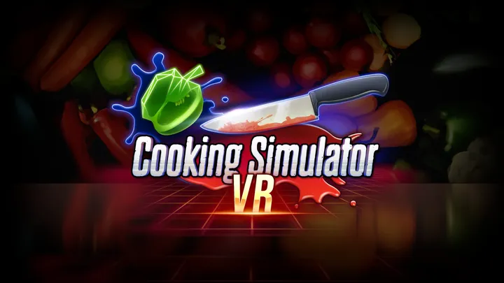 Cooking Simulator VR cover artwork from the official Meta shop page