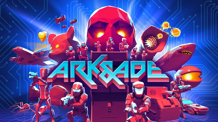 ARK and ADE cover artwork from the official Meta shop page