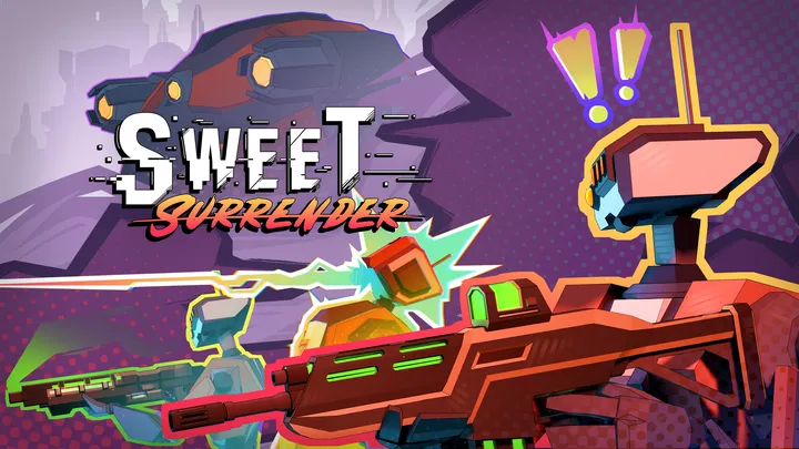 Sweet Surrender cover artwork from the official Meta shop page