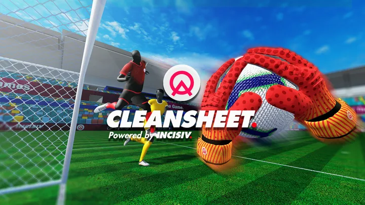 CleanSheet Soccer cover artwork from the official Meta shop page