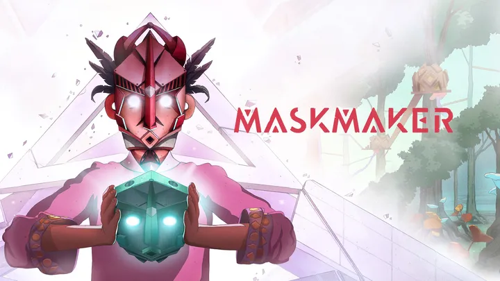 Maskmaker cover artwork from the official Meta shop page