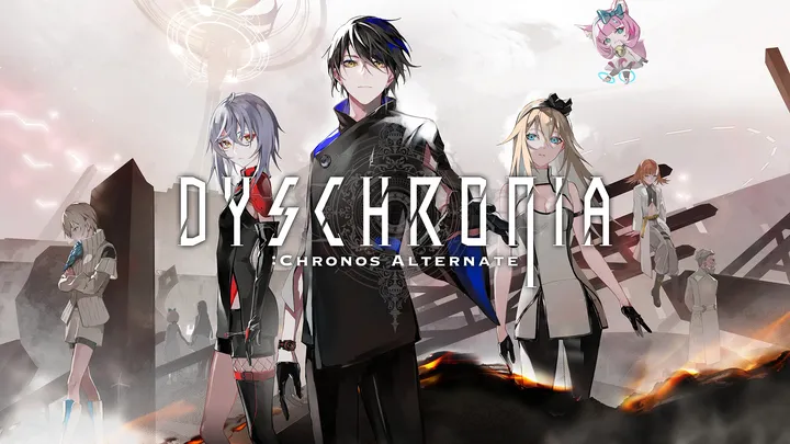 Dyschronia: Chronos Alternate cover artwork from the official Meta shop page