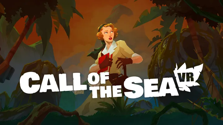 Call of the Sea VR cover artwork from the official Meta shop page