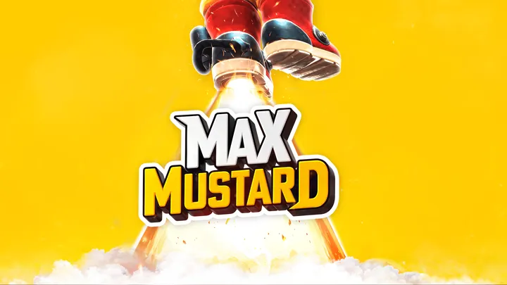 Max Mustard cover artwork from the official Meta shop page