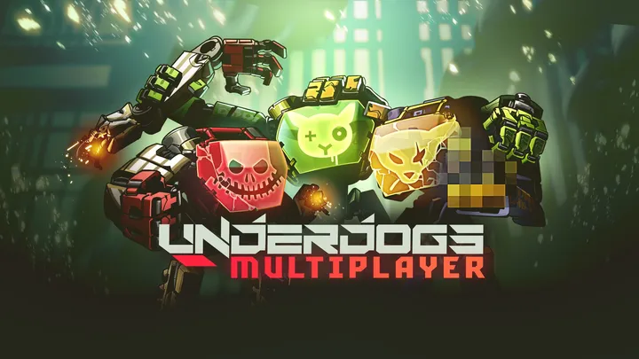 Underdogs cover artwork from the official Meta shop page