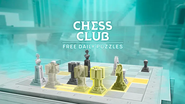 Chess Club cover artwork from the official Meta shop page