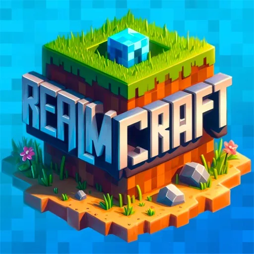 RealmCraft cover artwork from the official Meta Store page