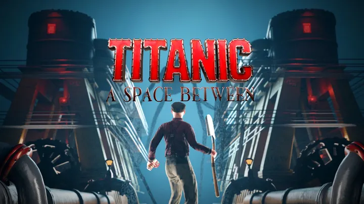 Titanic: A Space Between cover artwork from the official Meta shop page
