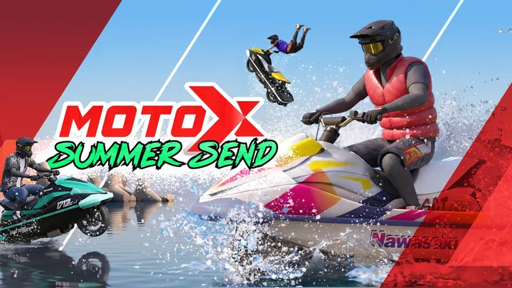 MotoX cover artwork from the official Meta shop page