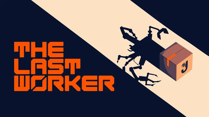 The Last Worker cover artwork from the official Meta shop page
