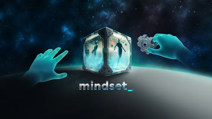 Mindset cover artwork from the official Meta shop page