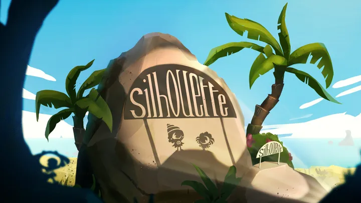 Silhouette cover artwork from the official Meta shop page