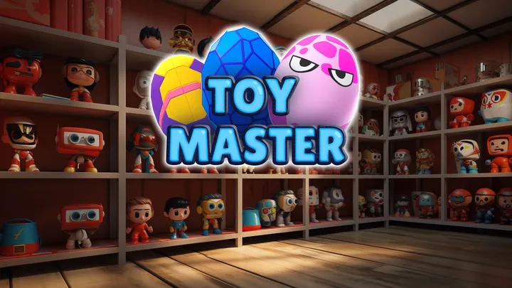 Toy Master cover artwork from the official Meta shop page