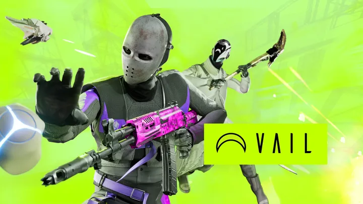 Vail cover artwork from the official Meta shop page