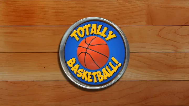 Totally Basketball cover artwork from the official Meta shop page