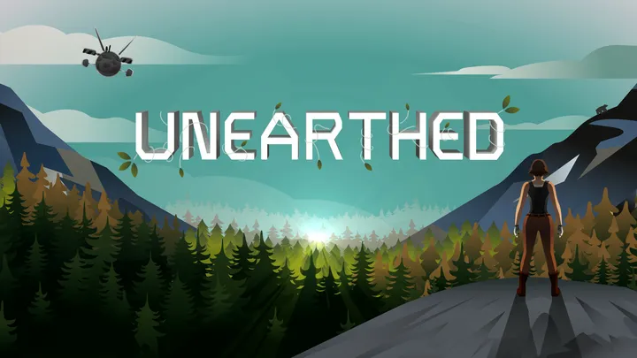 Unearthed cover artwork from the official Meta shop page