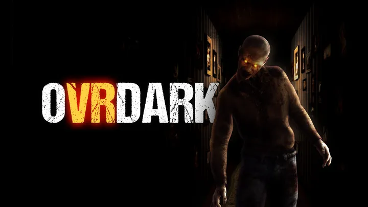 OVRDARK - Horror game comes to Meta cover artwork from the official Meta shop page