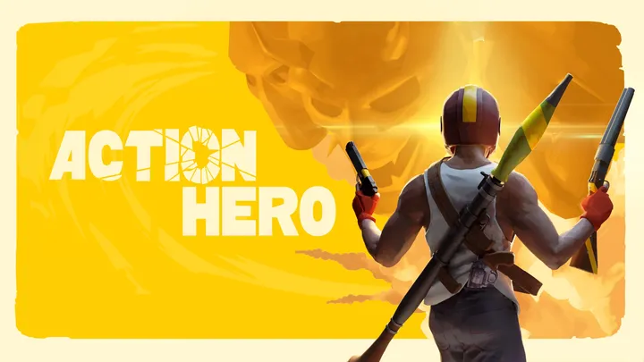 Action Hero cover artwork from the official Meta shop page