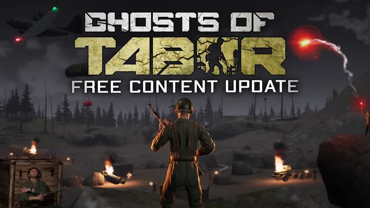 Ghosts of Tabor cover artwork from the official Meta shop page