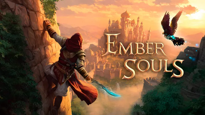 Ember Souls cover artwork from the official Meta shop page