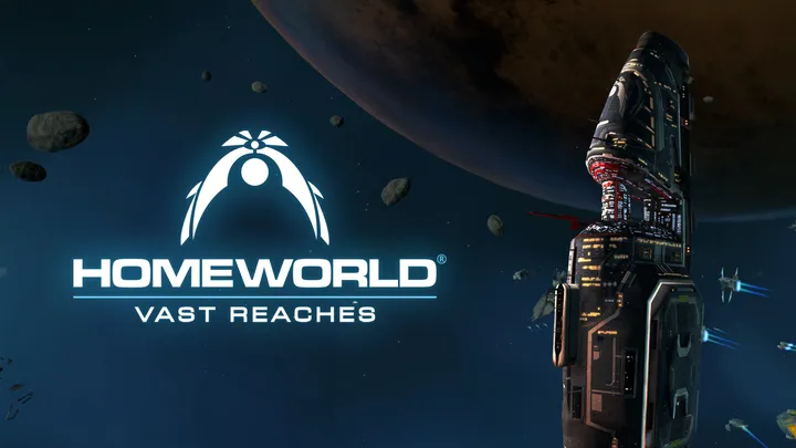 Homeworld: Vast Reaches cover artwork from the official Meta shop page