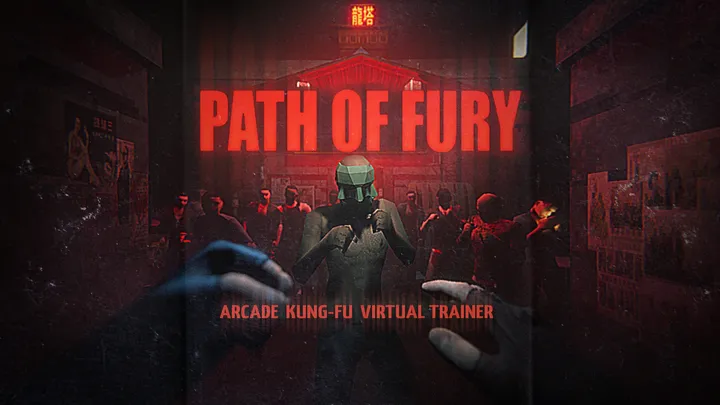 Path of Fury cover artwork from the official Meta shop page