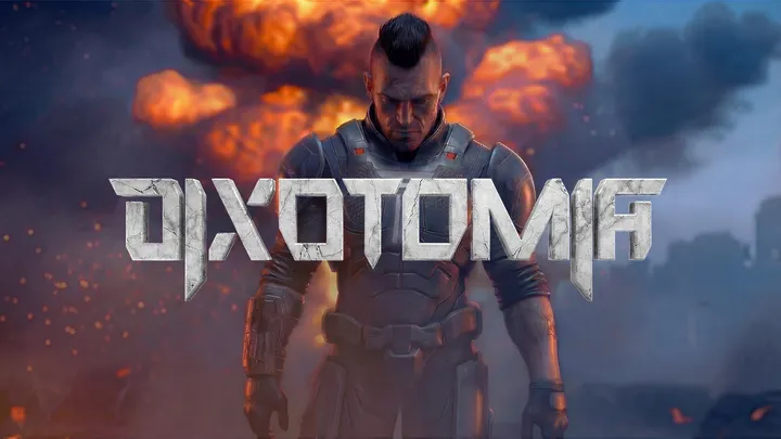 Dixotomia cover artwork from the official Meta shop page