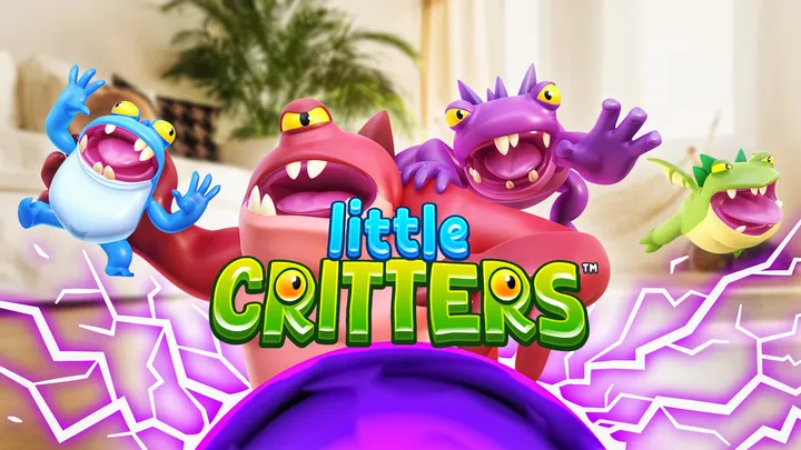 Little Critters cover artwork from the official Meta shop page