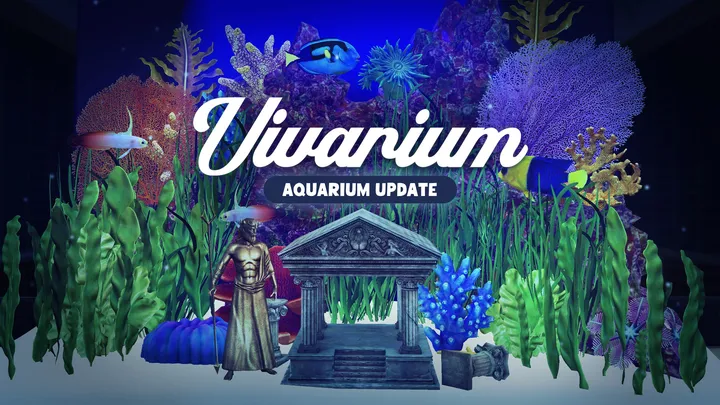 Vivarium cover artwork from the official Meta shop page
