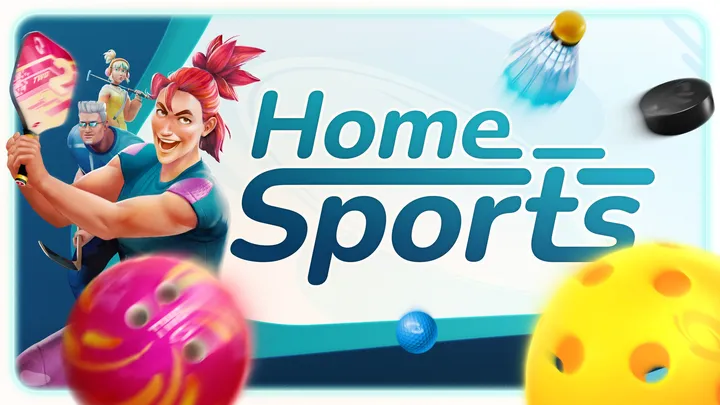 Home Sports cover artwork from the official Meta shop page